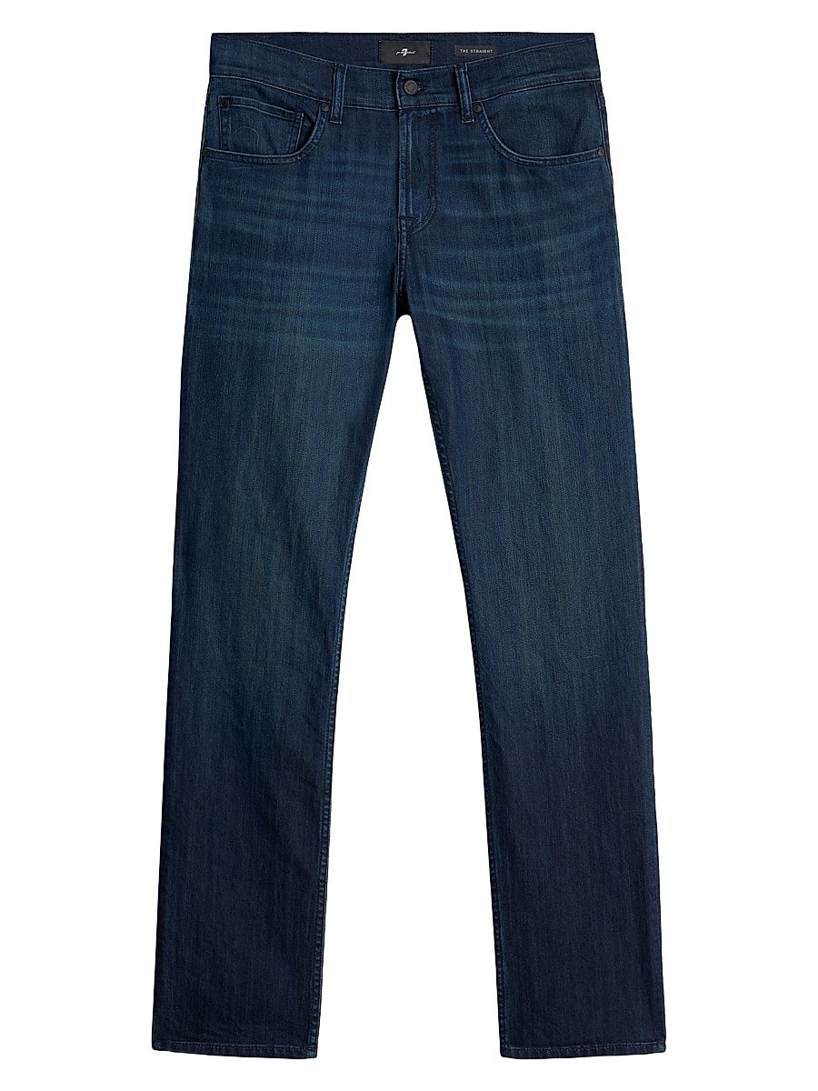 Men's The Straight Stretch Jeans - Belton - Size 38