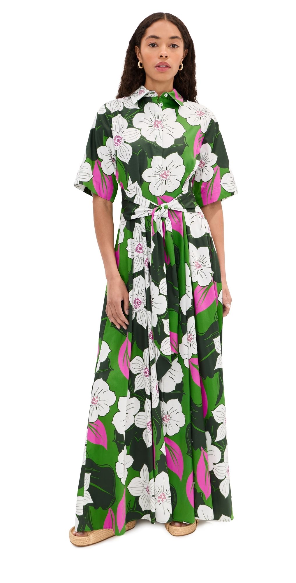 Borgo de Nor Posie Dress Obscura 14