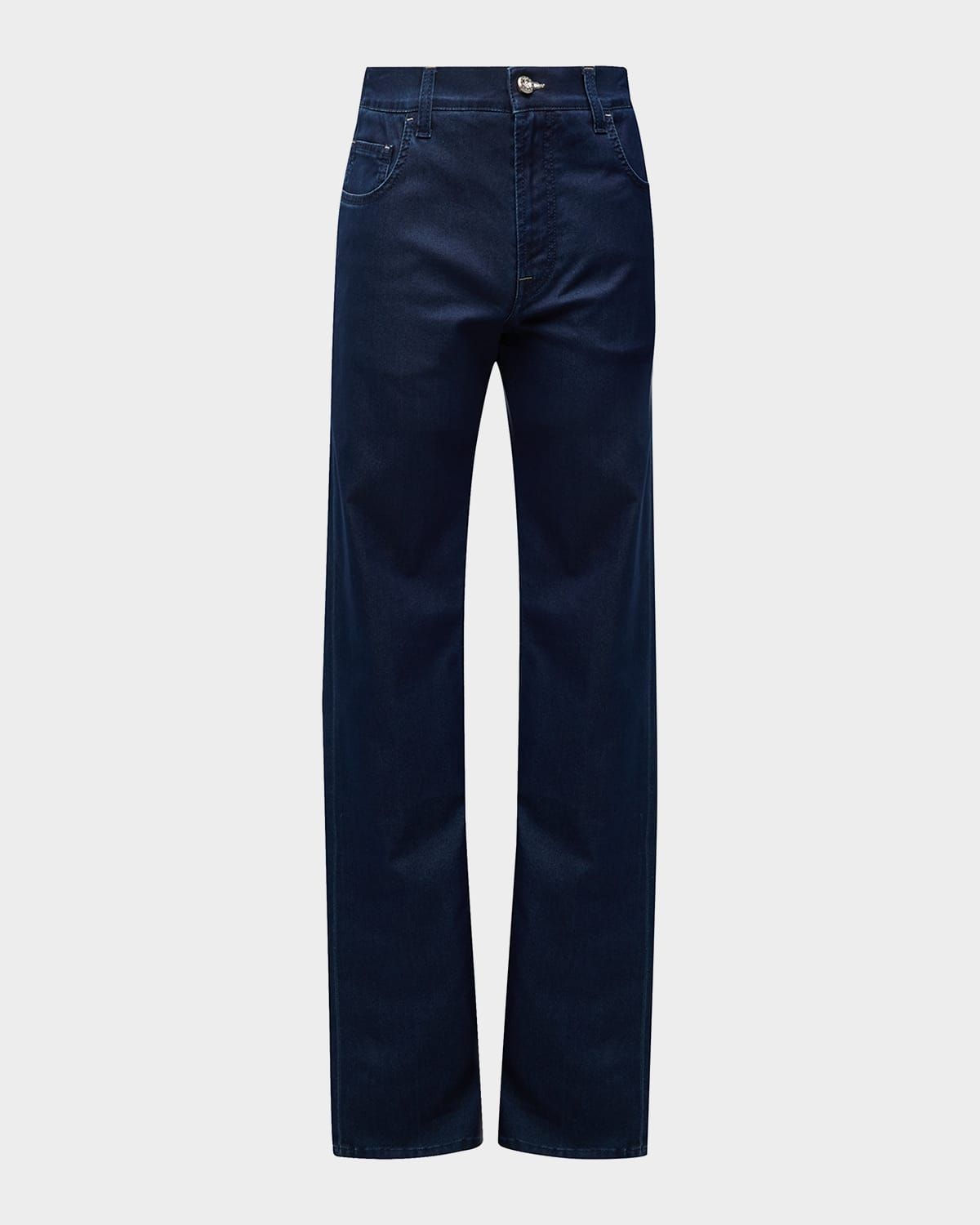 Men & apos;s Tapered Denim Jeans