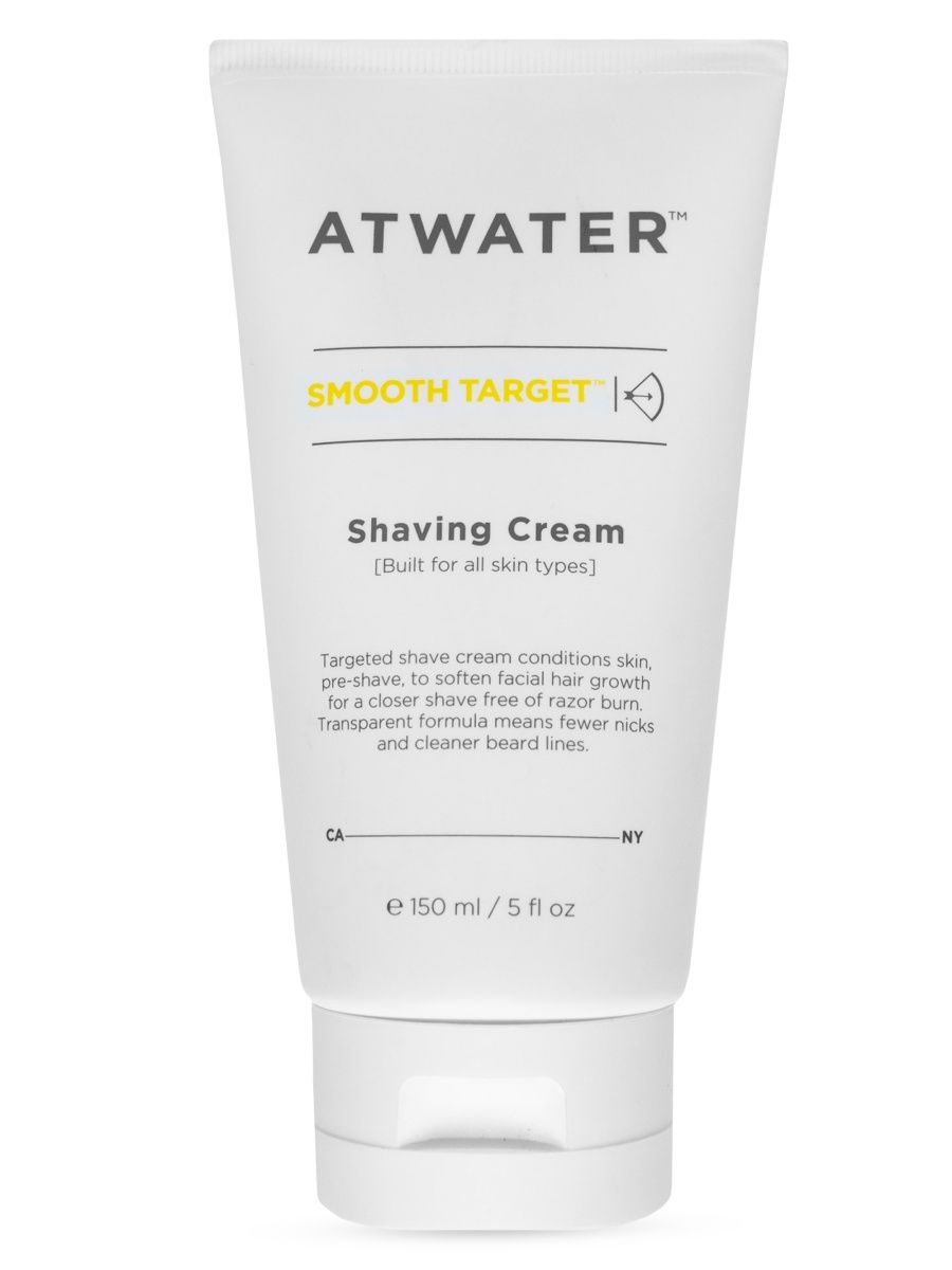 Smooth Target Shaving Cream