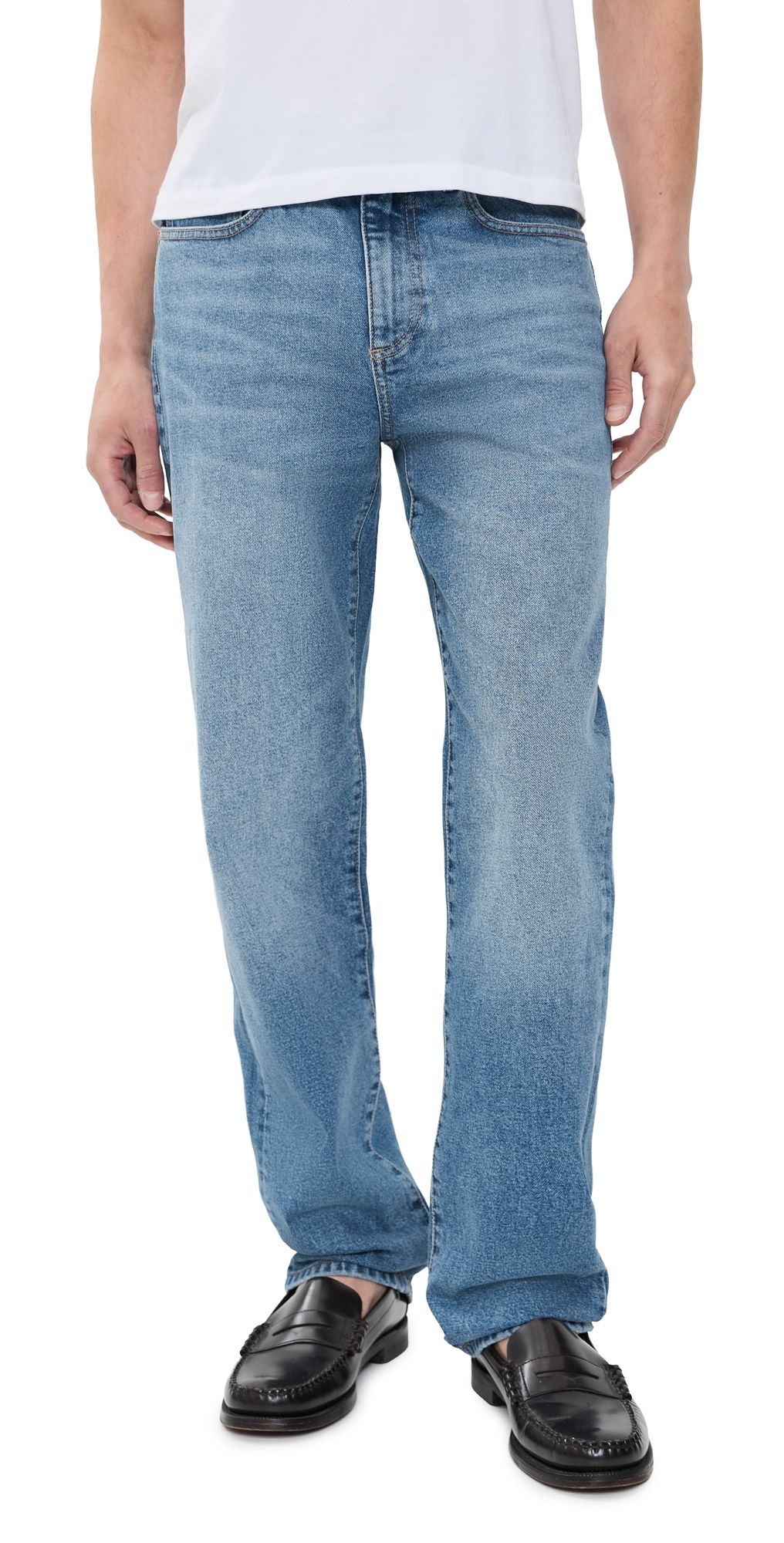 DL1961 Chris Straight Jeans Stonecut 31