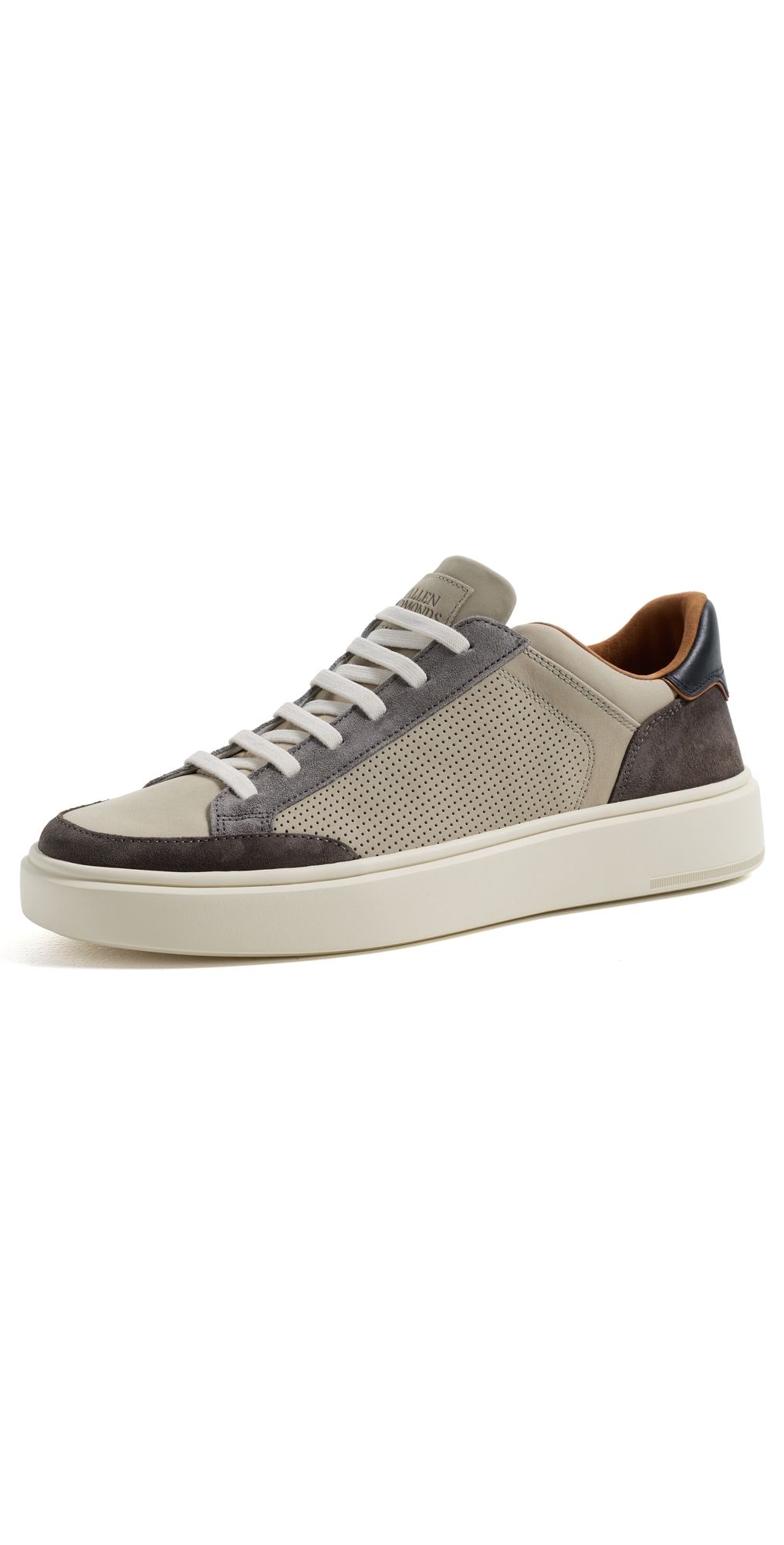 Allen Edmonds Oliver Slip On Sneakers Vapor 10
