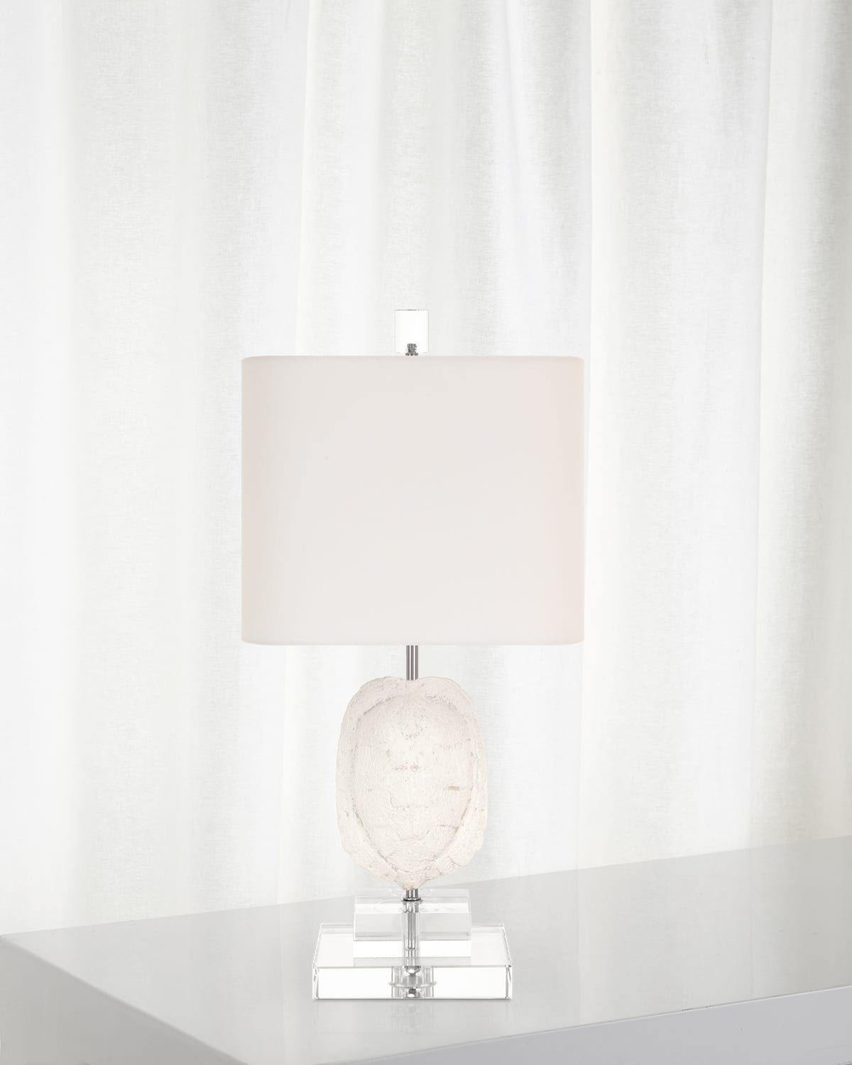 Mini Tortoise 18" Table Lamp