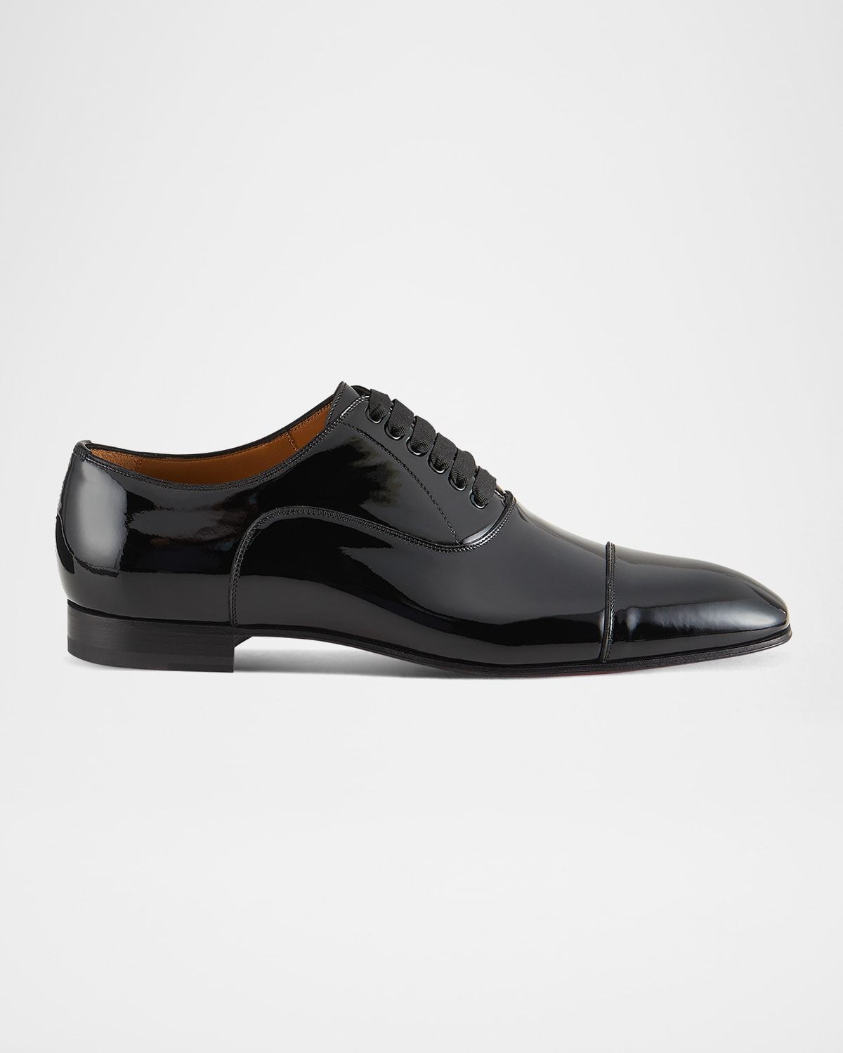 Men & apos;s Greggo Patent Leather Oxford Shoes