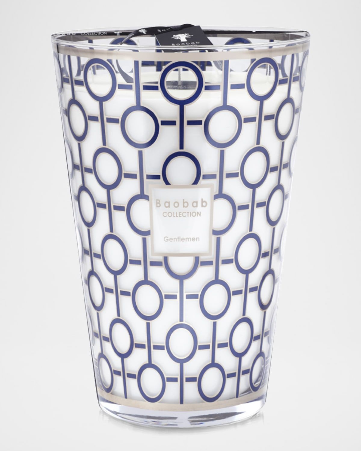 Max 35 Gentlemen Scented Candle