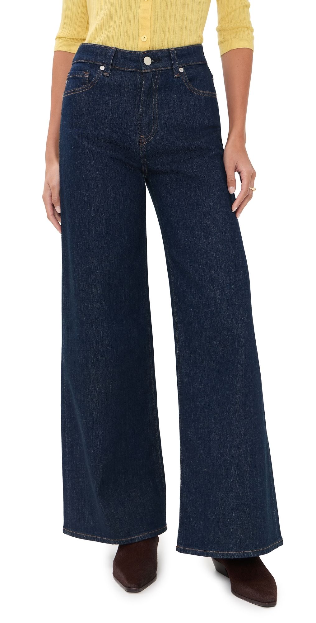AG Saige Wide Leg Jeans Azura 31