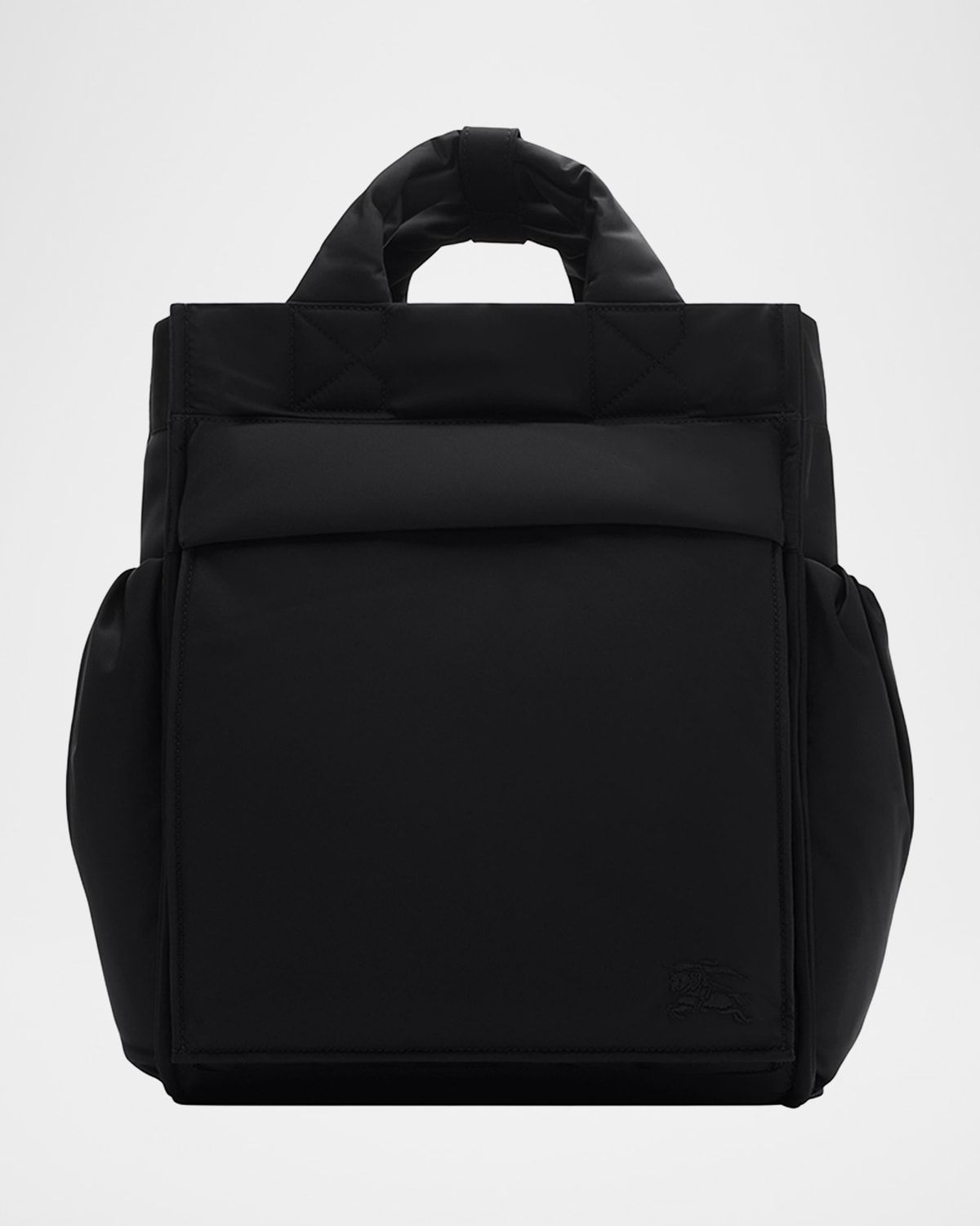 Rucksack Diaper Bag W/ Changing Mat