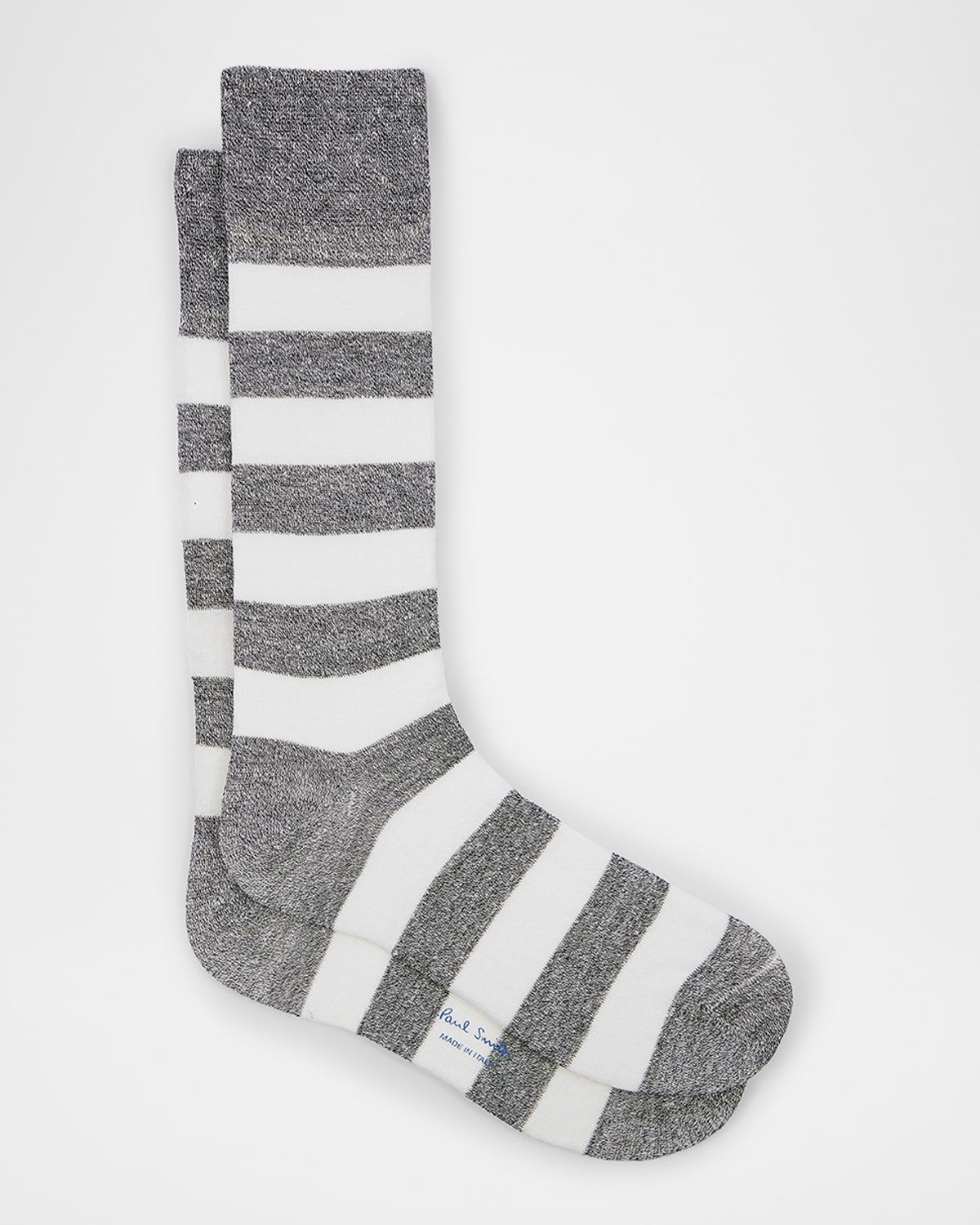 Men & apos;s Barry Thick Stripe Crew Socks