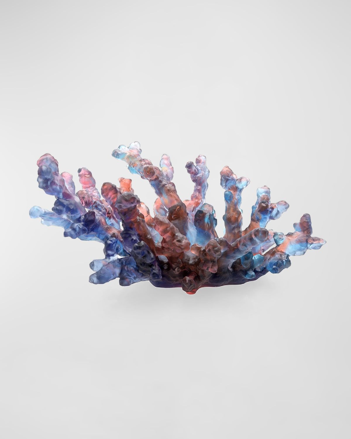 Coral Sea Medium Bowl, Blue/Red