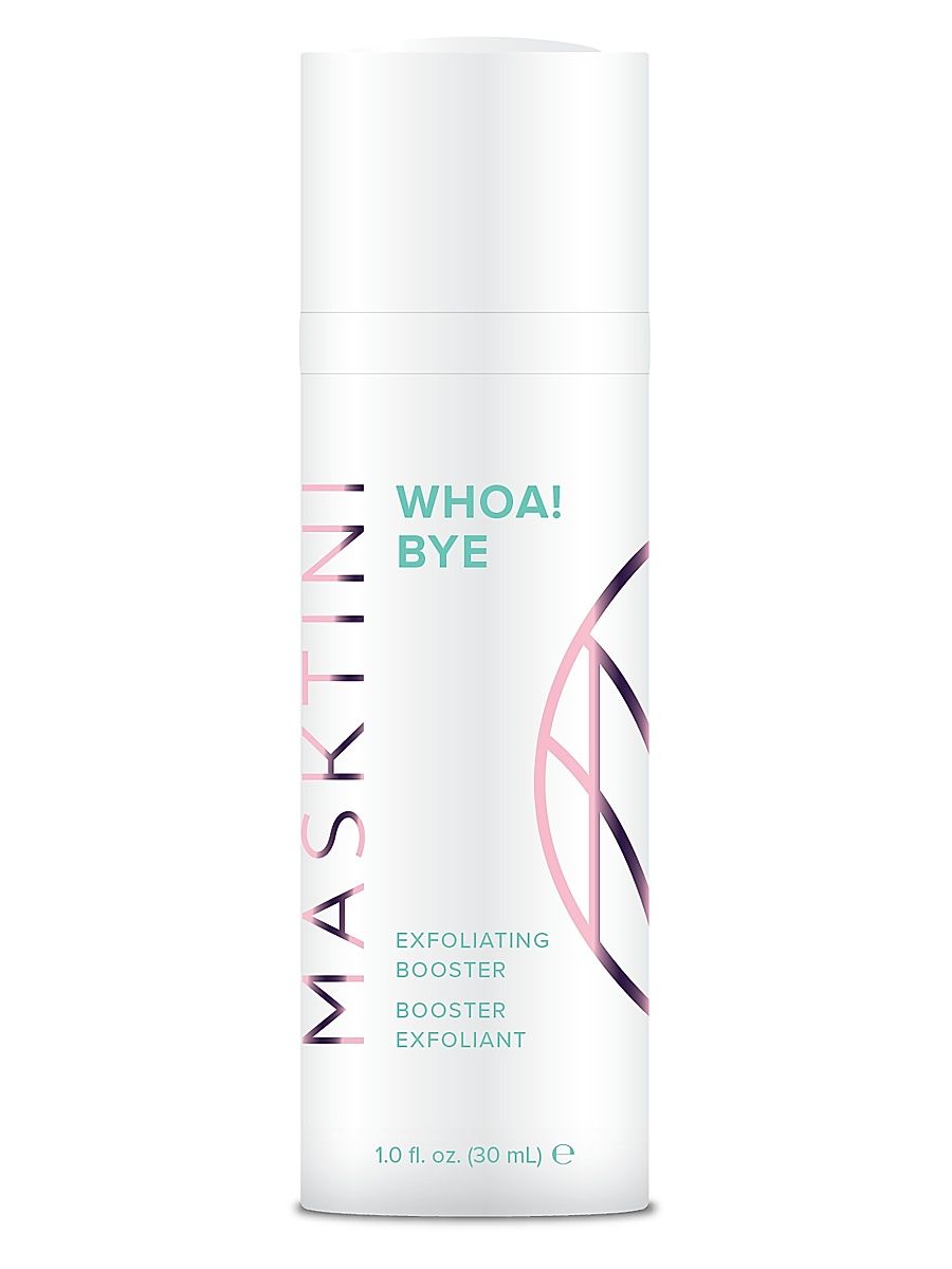 Women's Whoa! Bye Exfoliating Booster
