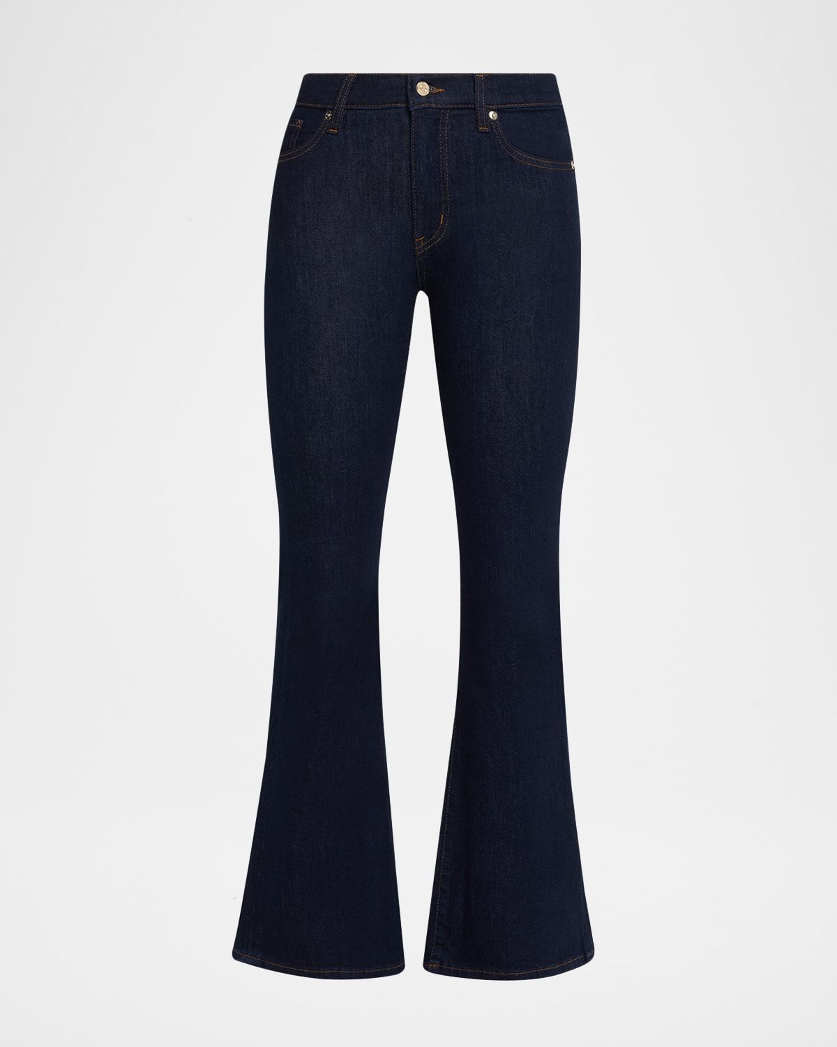 The Icon Flare Jeans
