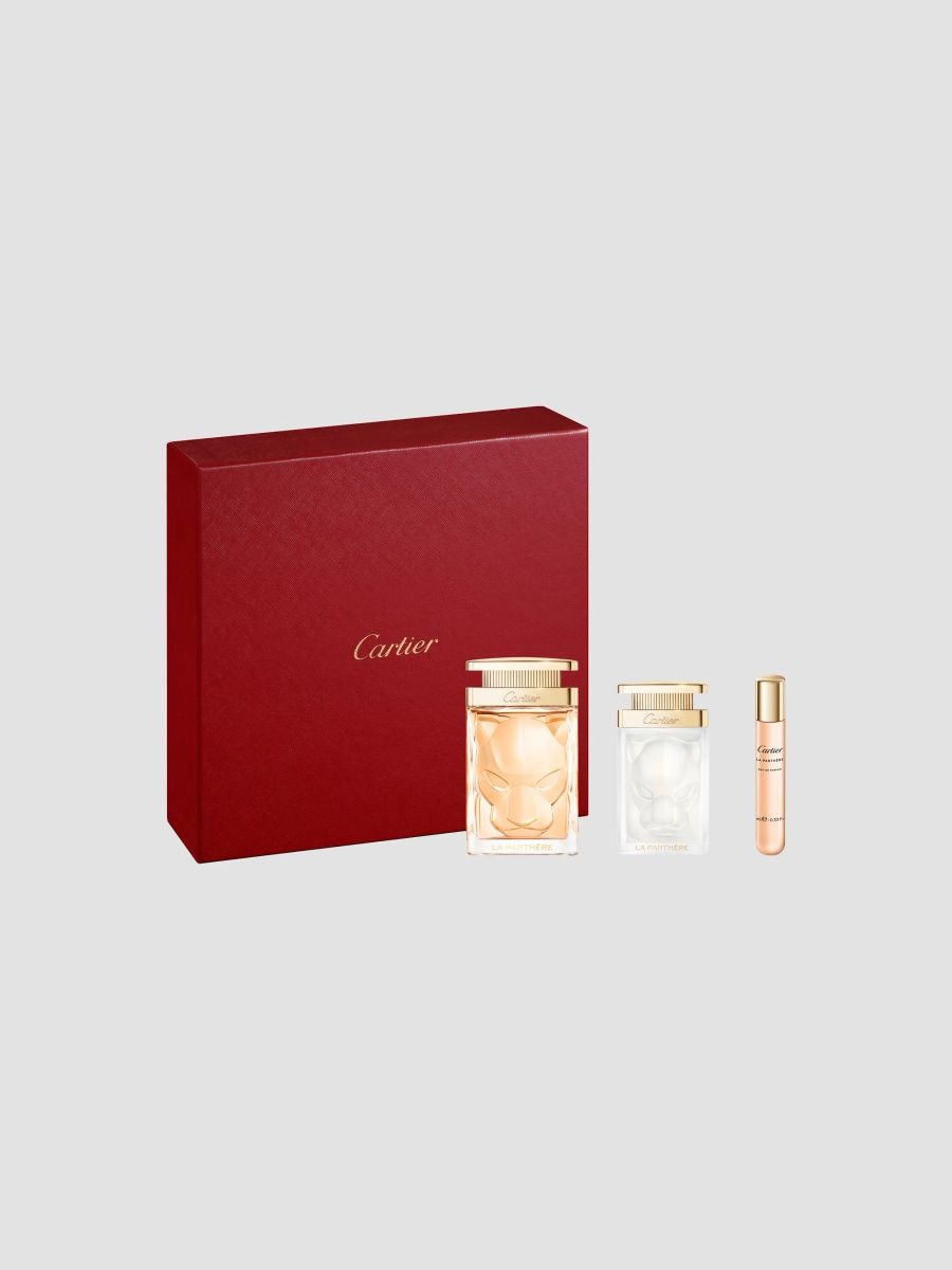 Cartier ​La Panthère 3-Piece Gift Set