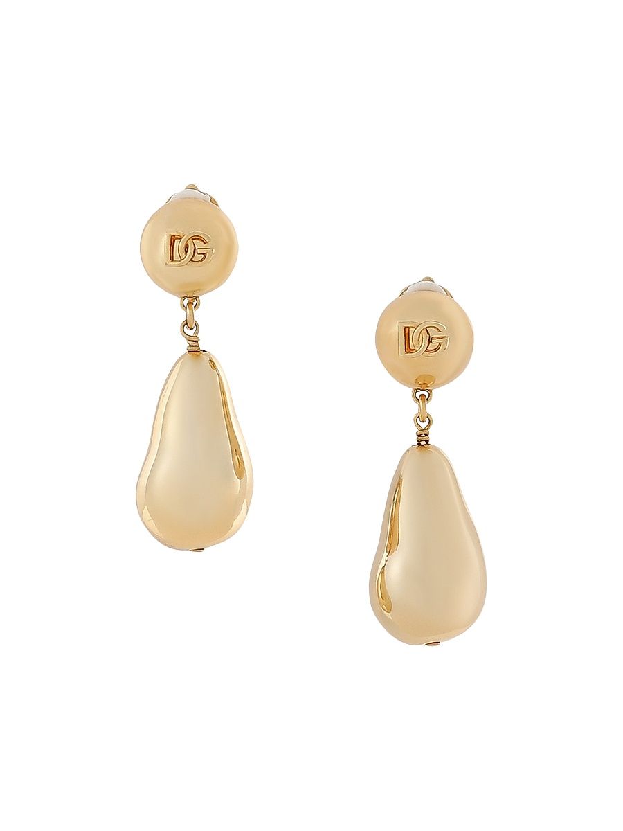 Women's Everyday Goldtone Drop Earrings - Gold
