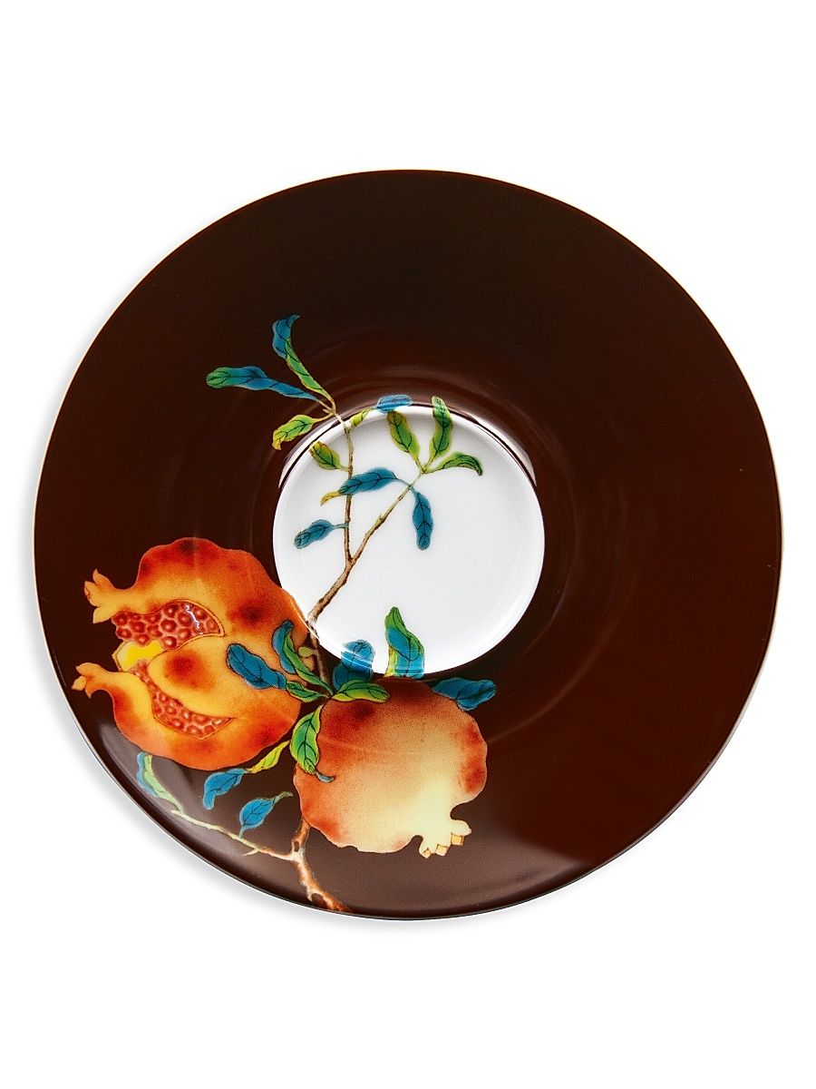 Harmonia Porcelain Tea Saucer