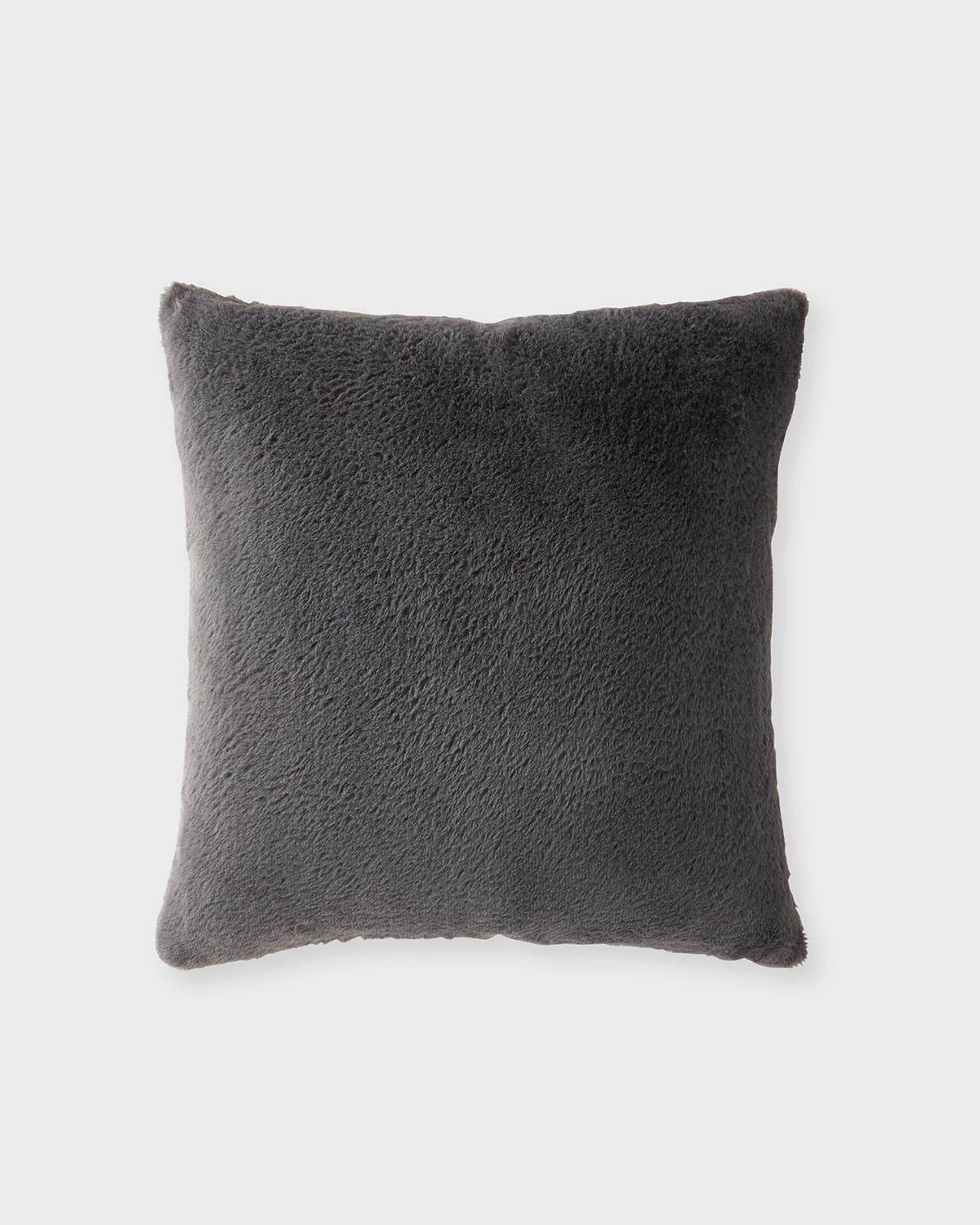Safari Faux Fur Pillow