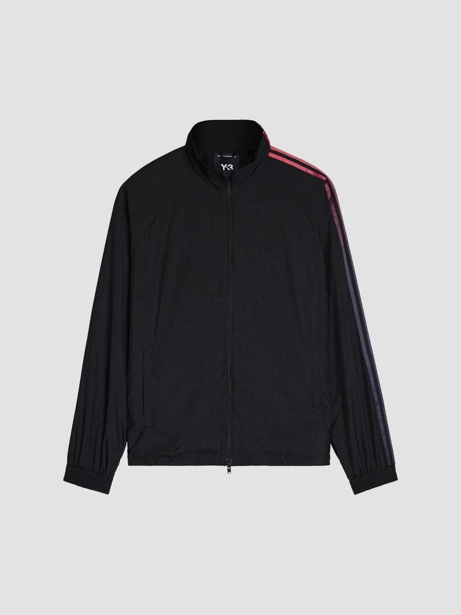 adidas Y-3 Men's adidas x Y-3 Gradient 3-Stripes Track Top - Black - Size XXL