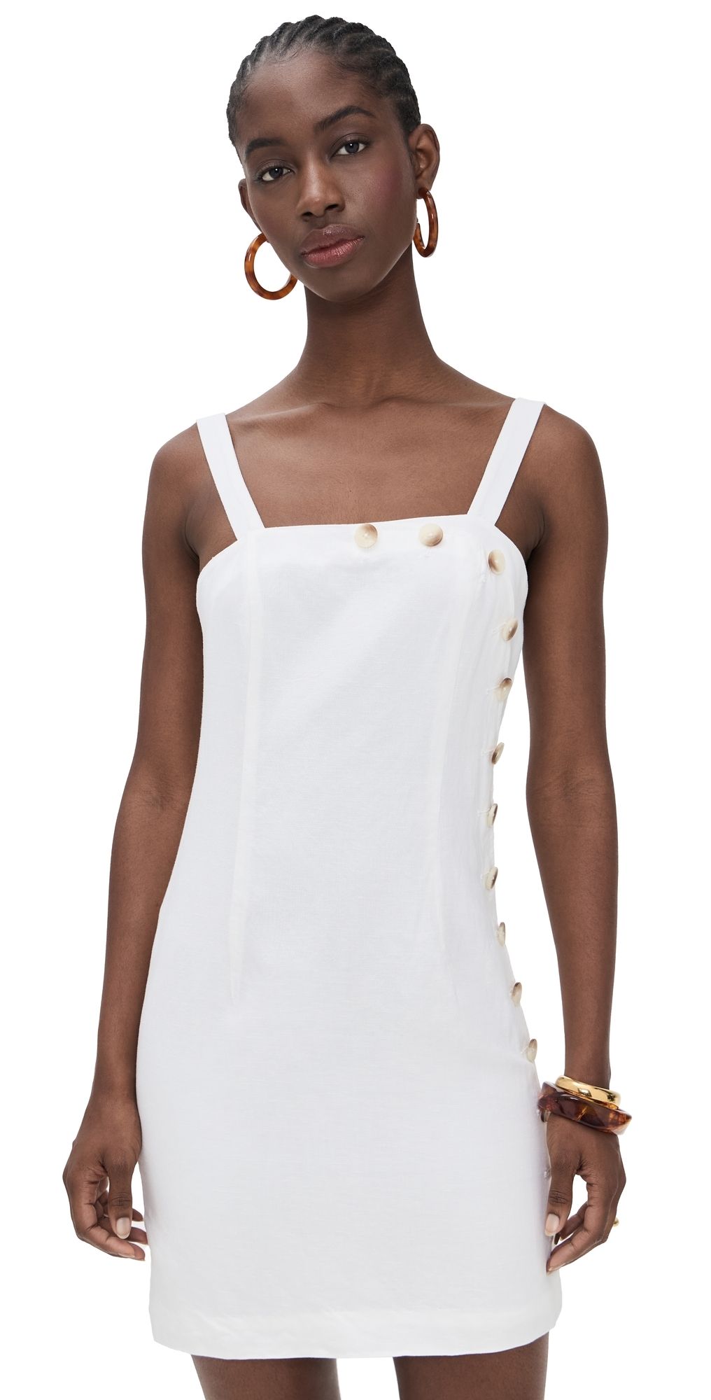 LE BOP Sylvie Dress Chocolate 00