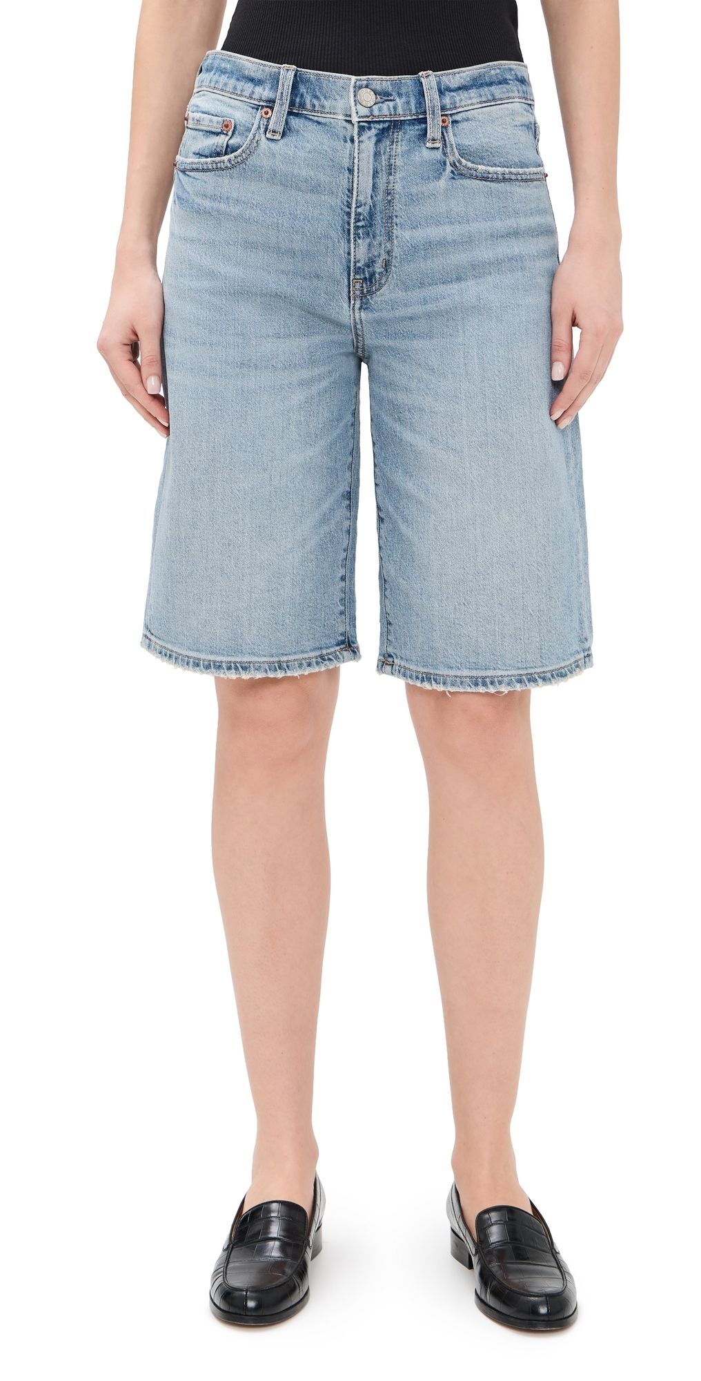 DAZE Cruiser Jorts Fool's Gold 24