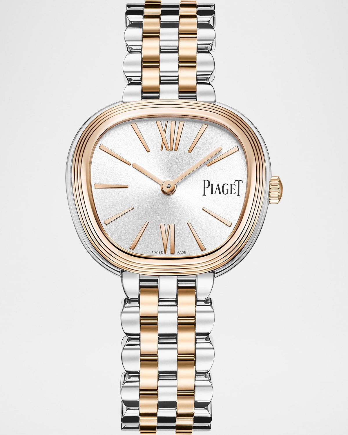 29mm Steel and 18K Rose Gold Sixtie Watch