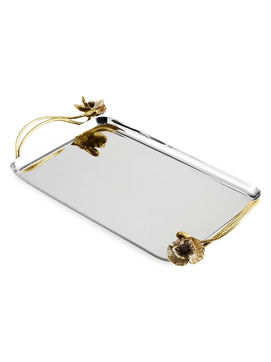 Anemone Serving Tray