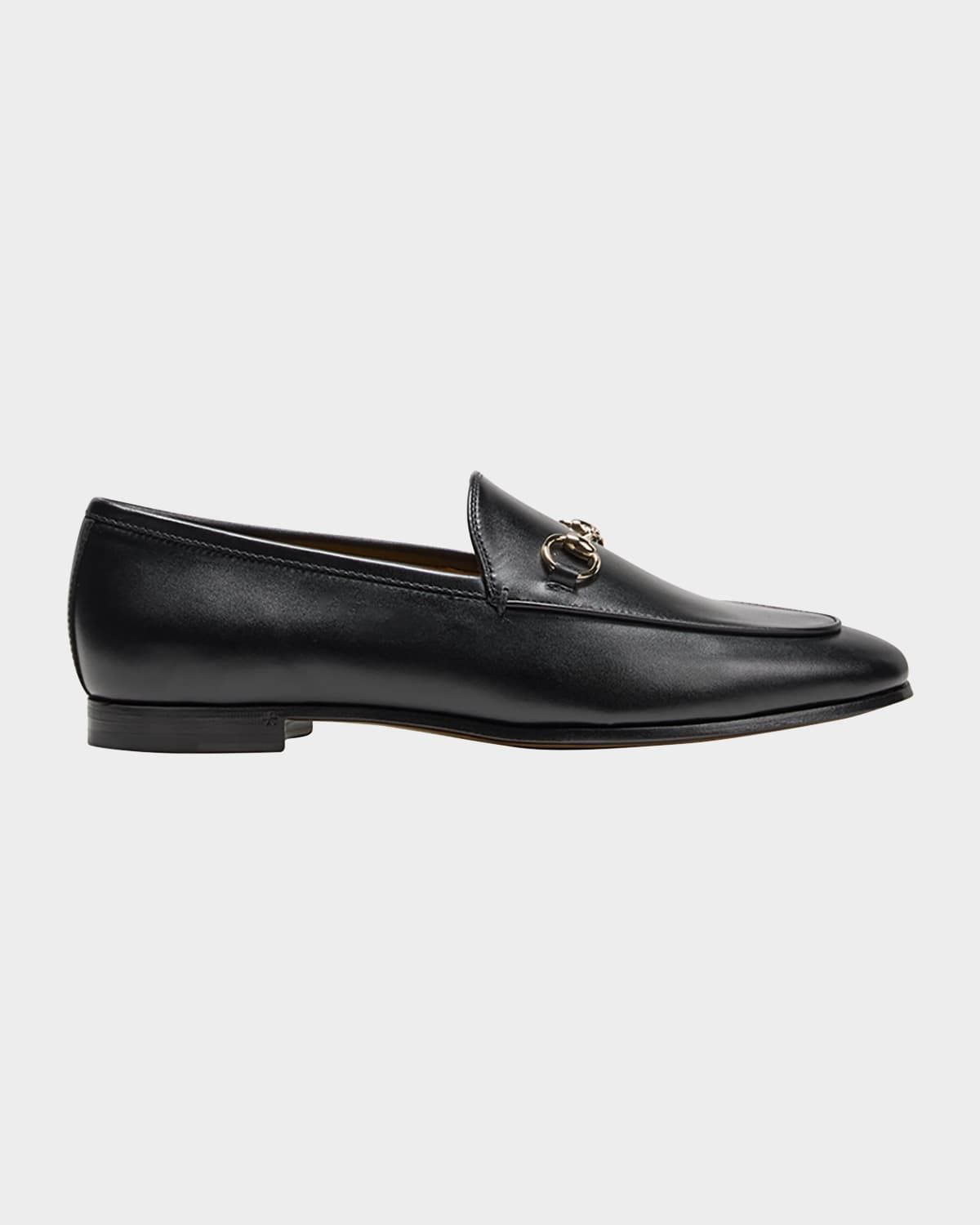 Jordaan Leather Horsebit Loafers