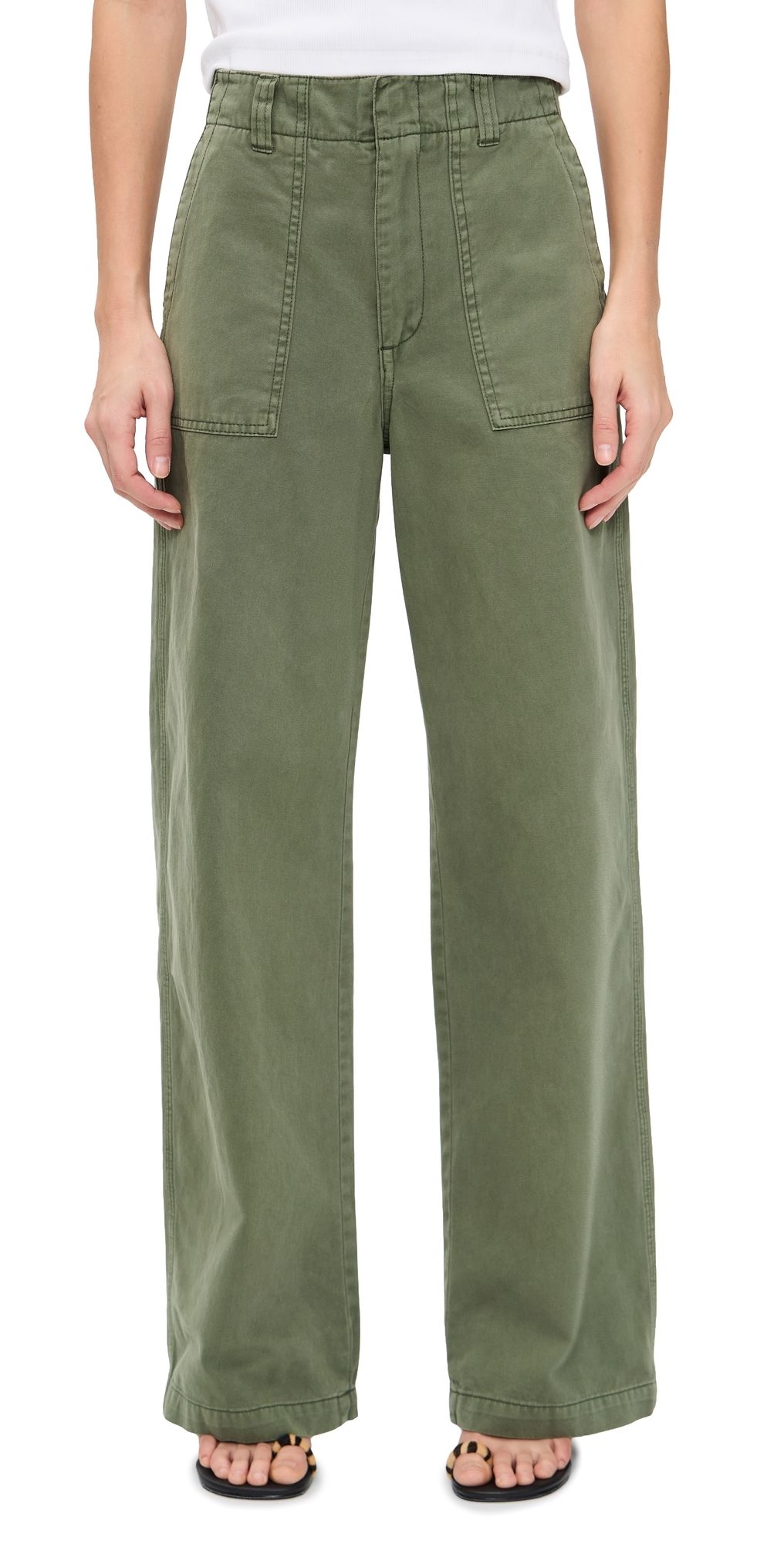 Pistola Wren Trousers Meadow 32
