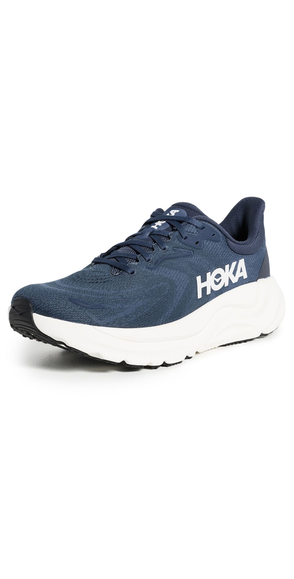 HOKA Arahi 8 Sneakers Varsity Navy/White 10