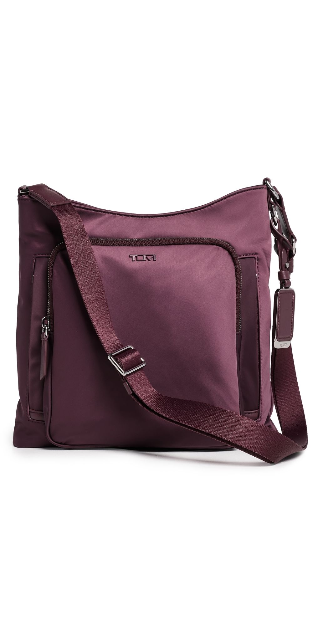 TUMI Tyler Crossbody Bag Rosewood One Size
