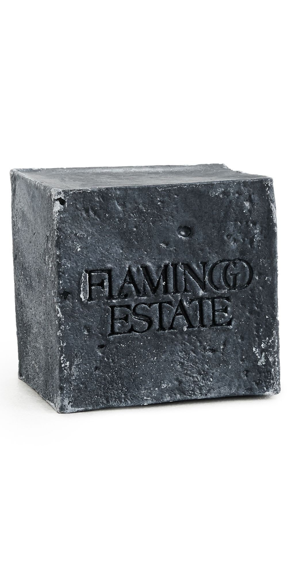 Flamingo Estate Lavender and Activated Charcoal Soap Green One Size