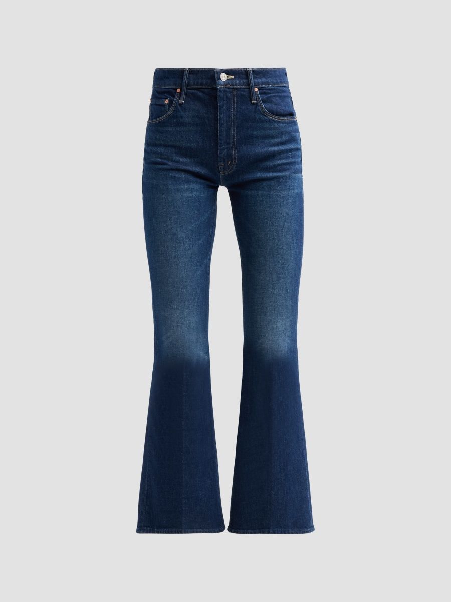 Mother Women's The Weekender Jeans - Kicks And Riffs - Size 32