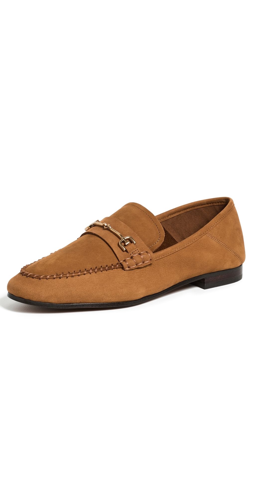 Sam Edelman Loraine 8 Loafers Honey Bourbon 7