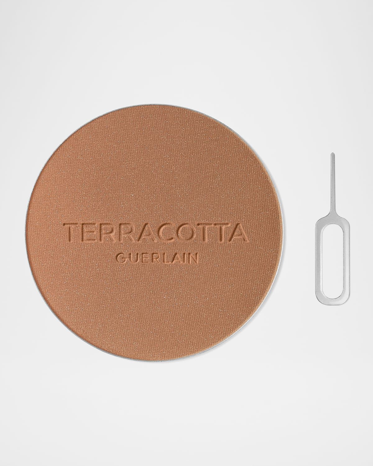 Terracotta Sunkissed Natural Bronzer Powder Refill