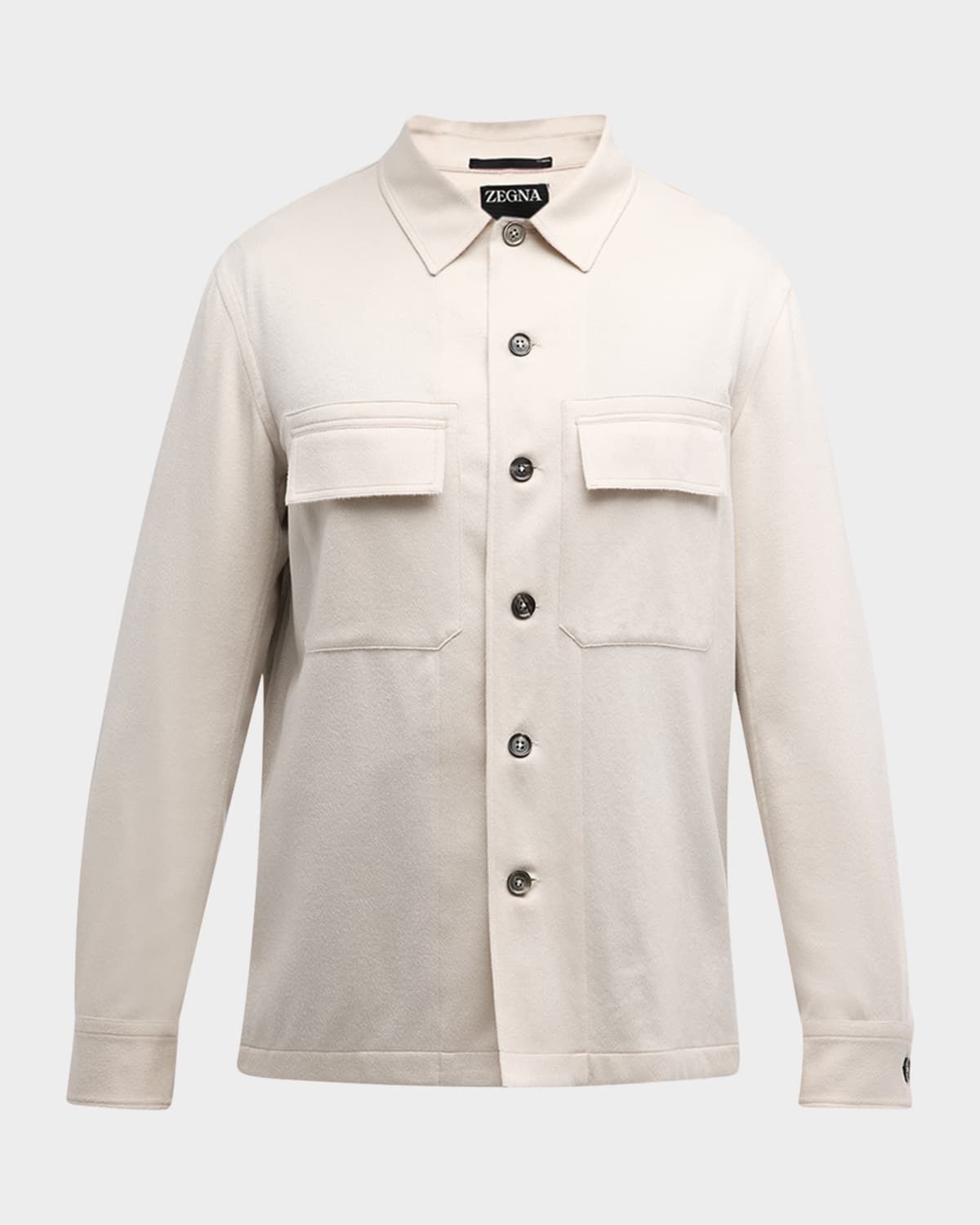 Men & apos;s Oasi Cashmere Overshirt