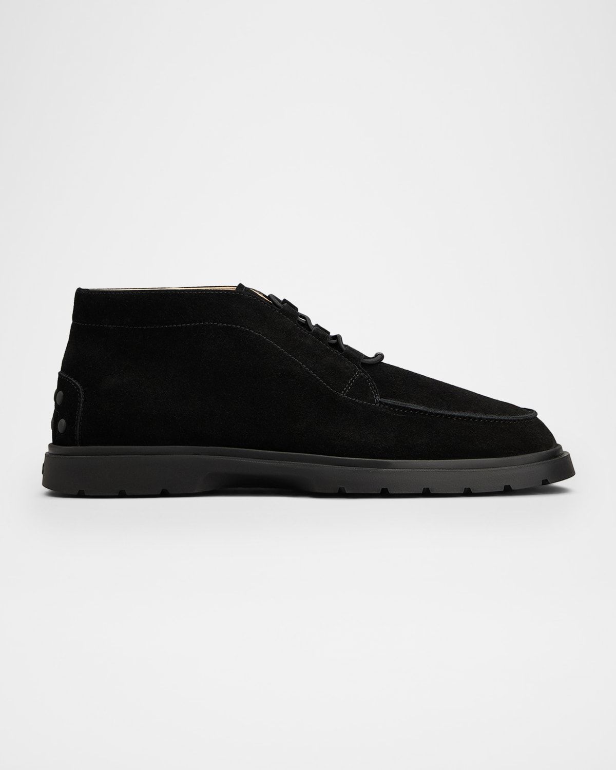 Men & apos;s Suede Desert Boots