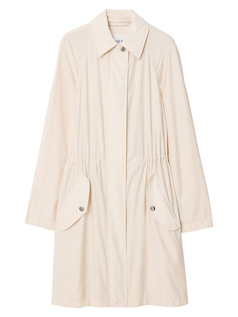 Women's Newbury Twill Parka - Calico - Size XXS