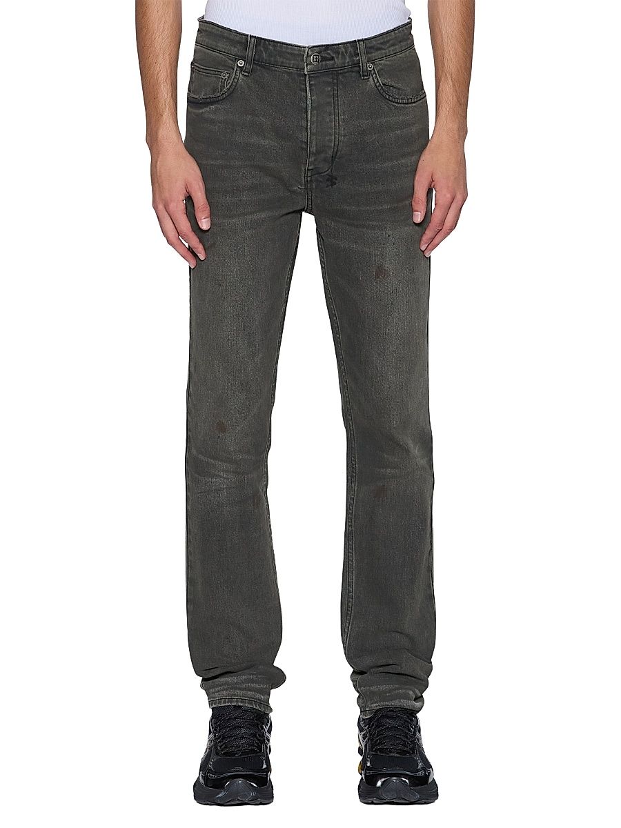 Men's Neo-Nostalgia Chitch Mekanik Jeans - Charcoal - Size 38