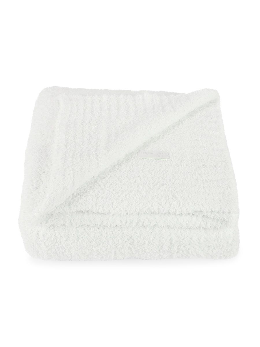 Cozy Chic Throw - Graphite