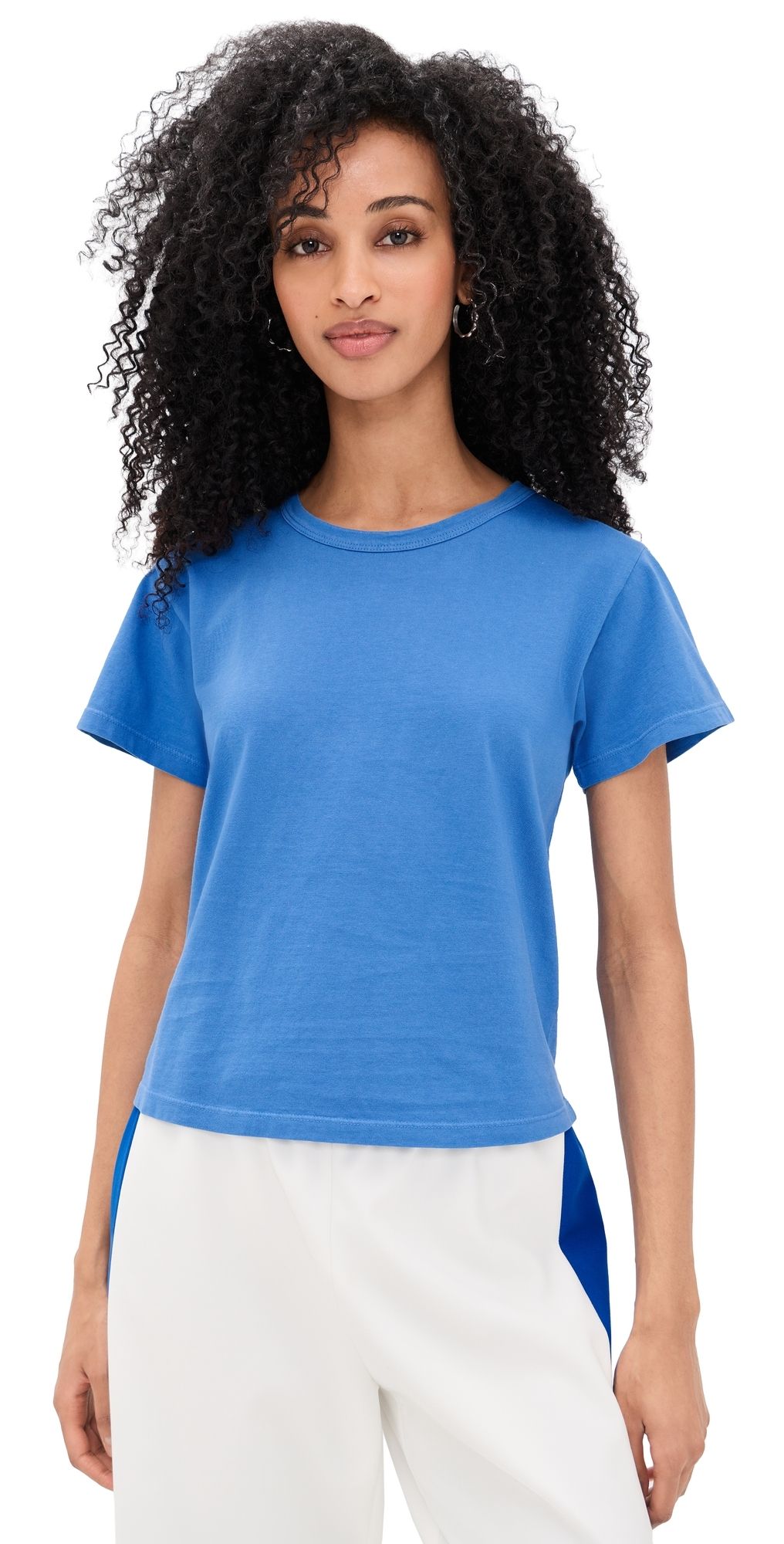 Leset The Margo Tee Bleuet XS