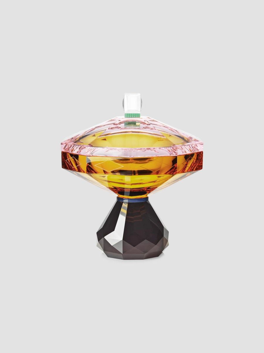 Reflections Copenhagen Hamptons Bonbonniere - Amber Multi