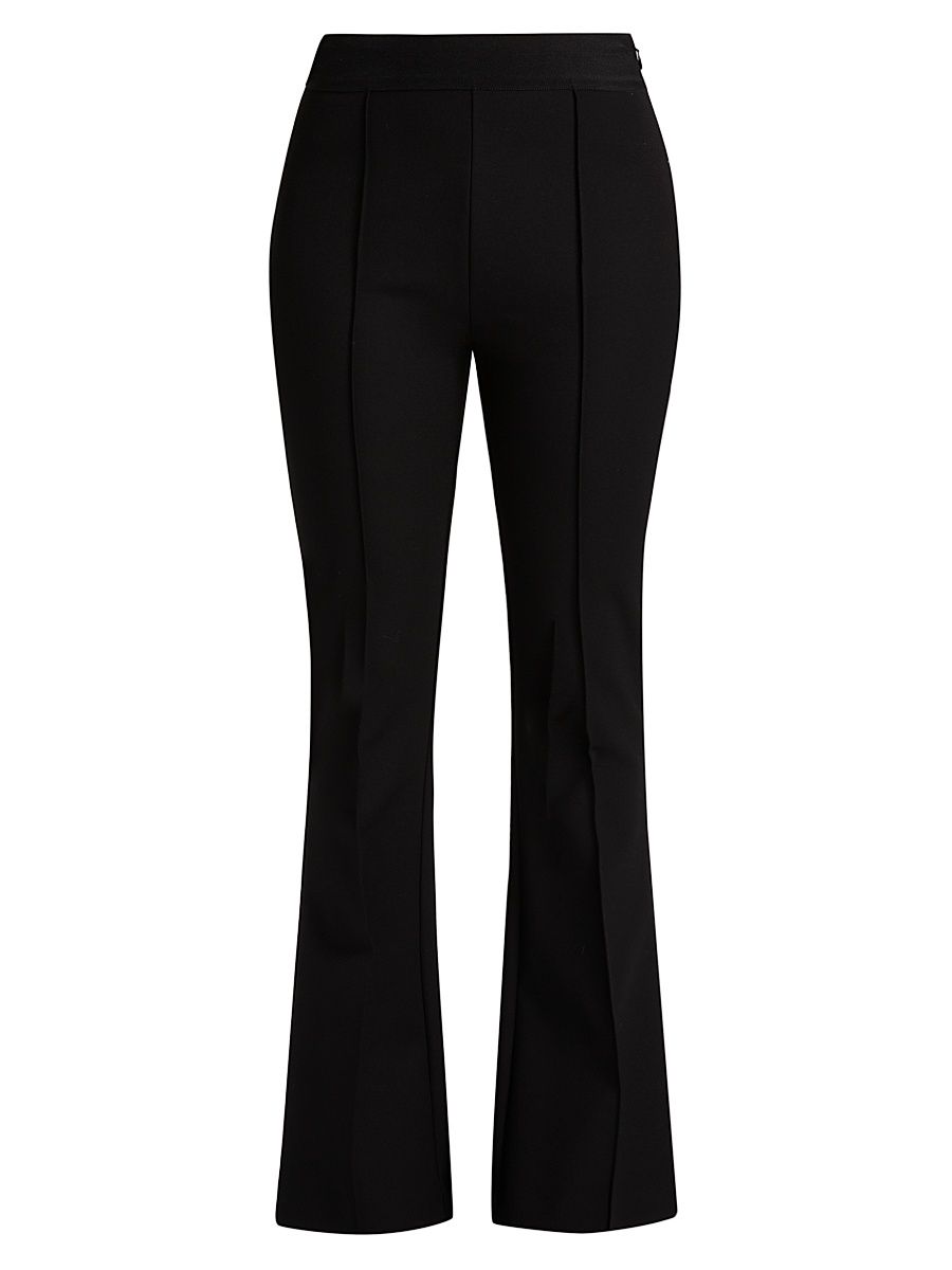 Women's Aubrie Bootcut Pants - Black - Size 0