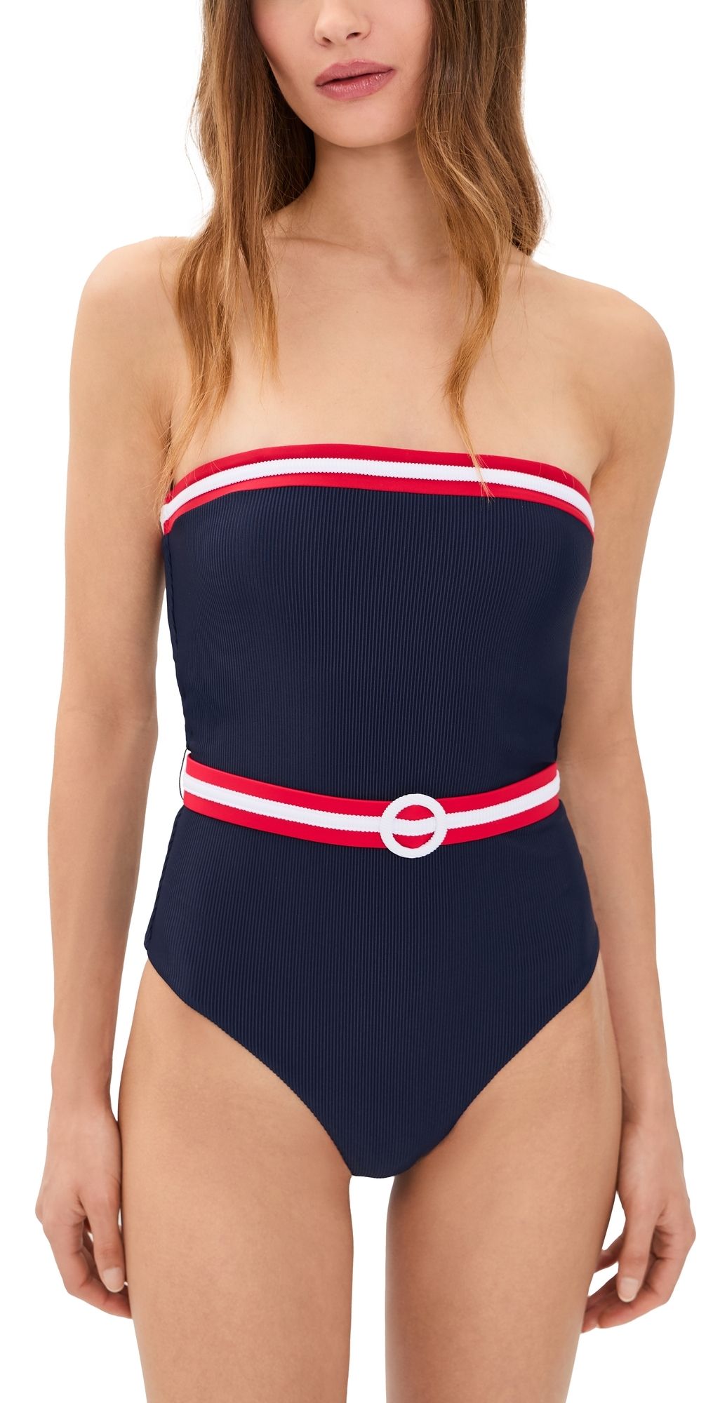 Beach Riot Jessa One Piece TWILIGHT FIREWORK COLORBLOCK XL