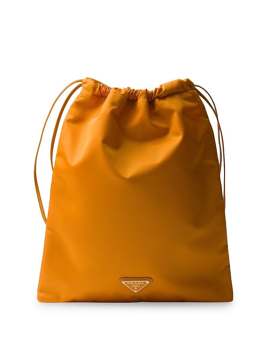 Women's Re-Nylon Pouch - Black