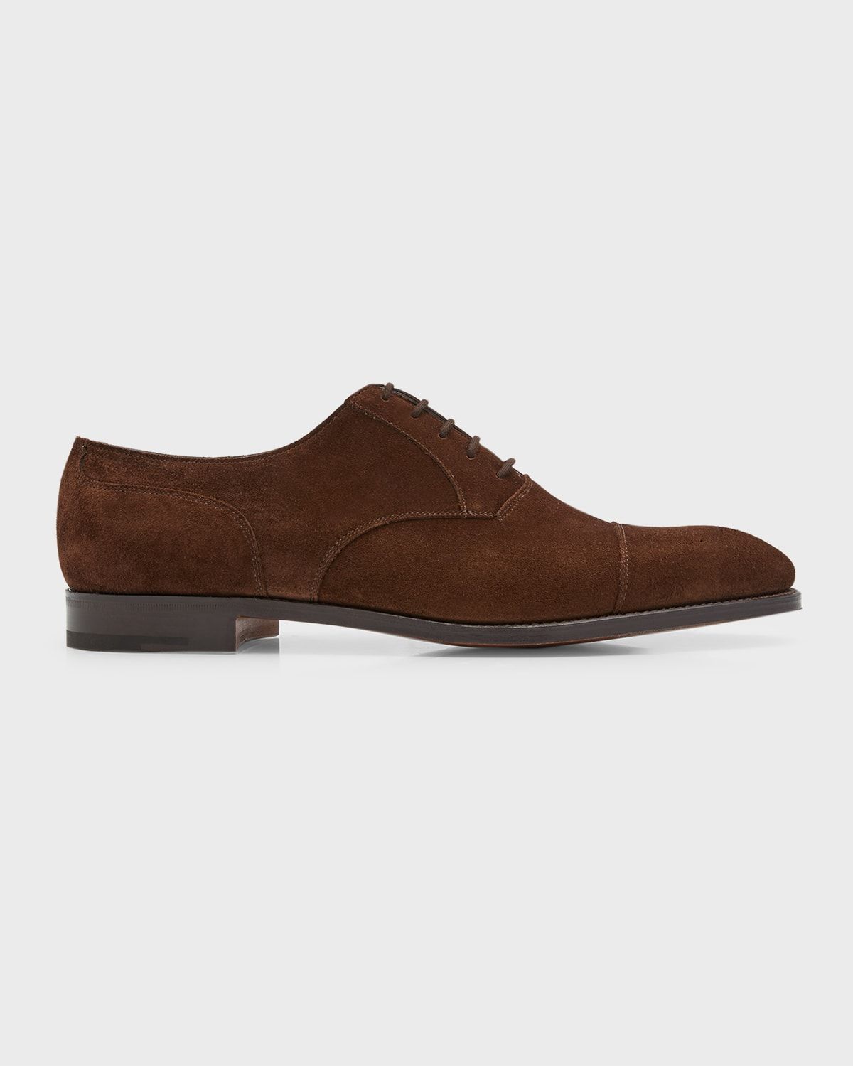 Men & apos;s Hartland Brogue Suede Oxfords