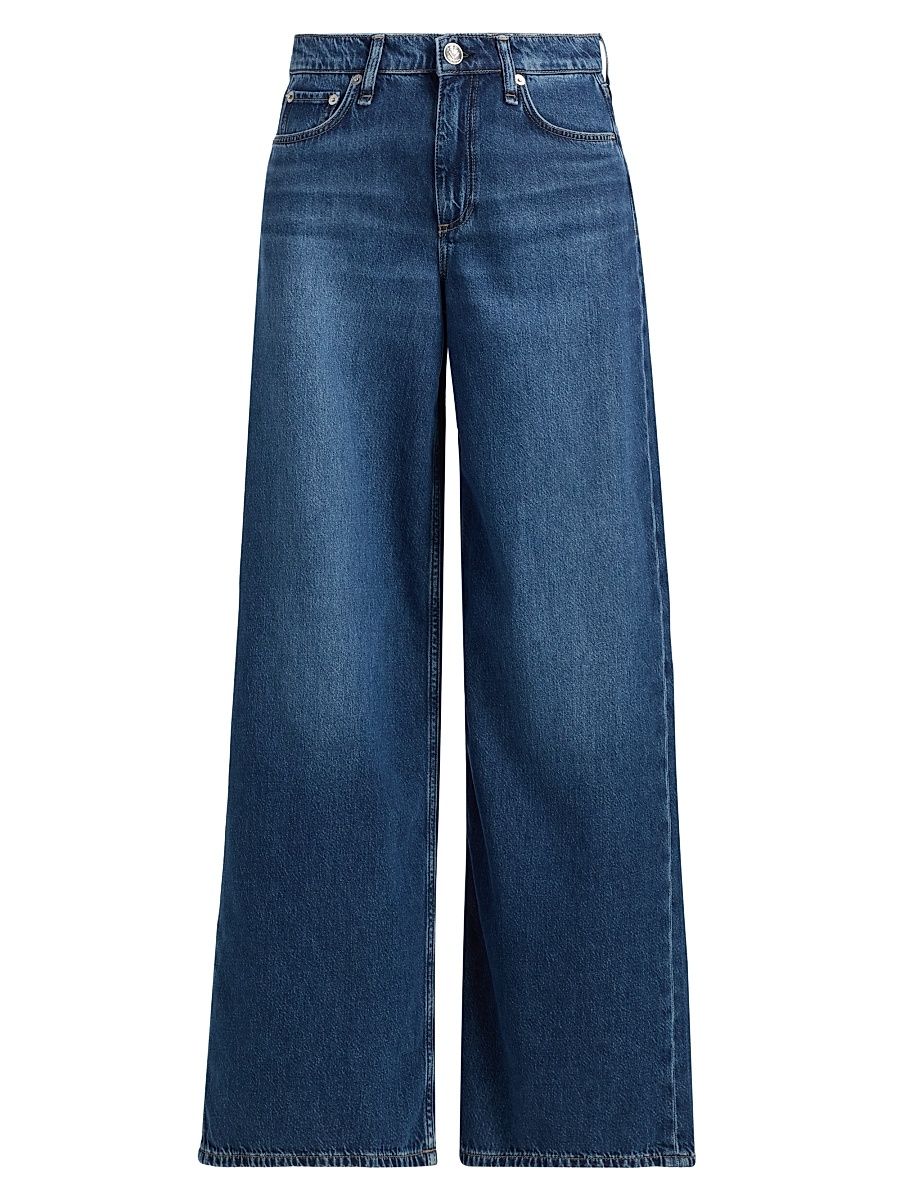 Women's Sofie Wide-Leg Jeans - Emerson - Size 26