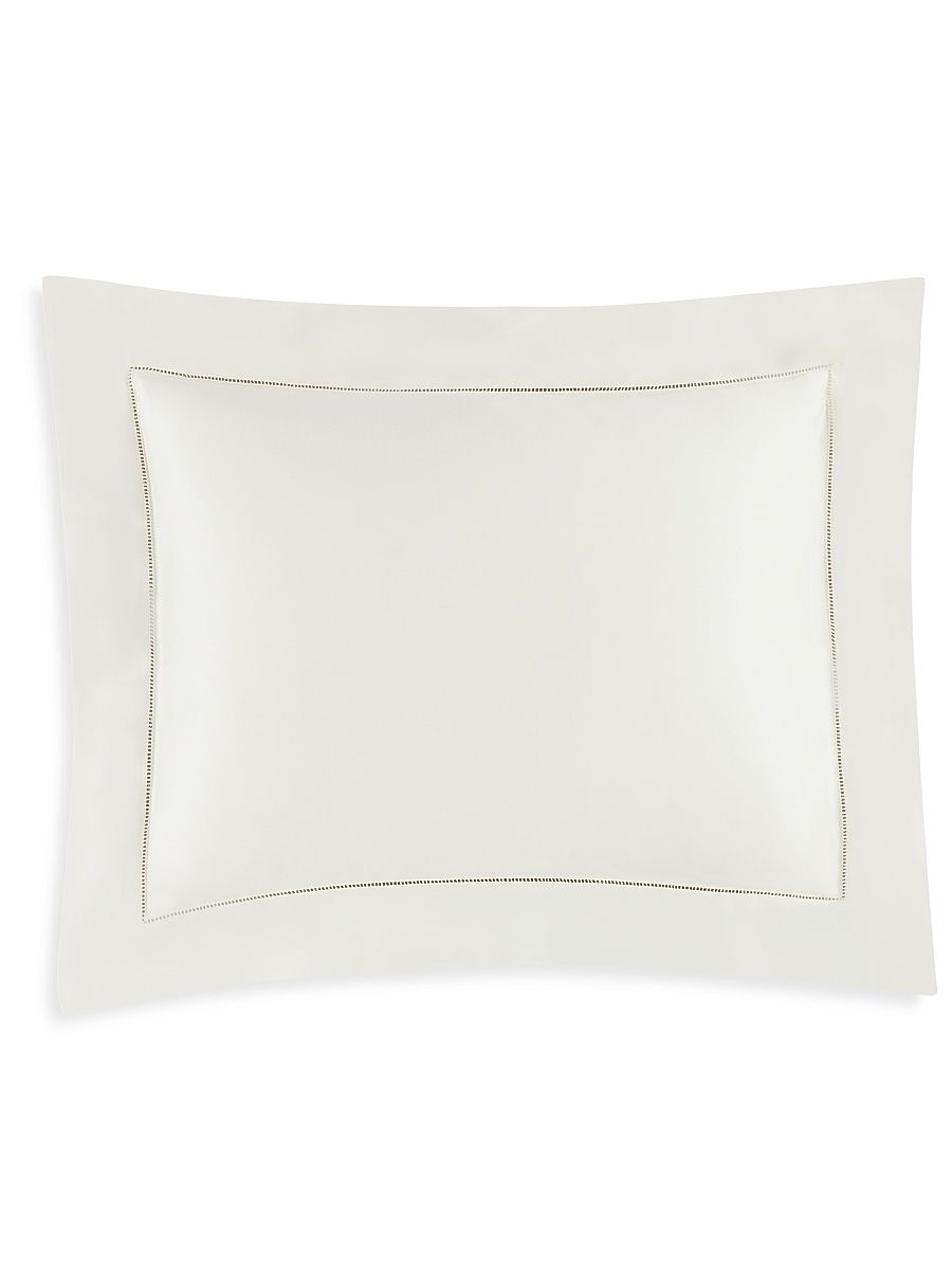 Giza 45 Pillowsham - Ivory