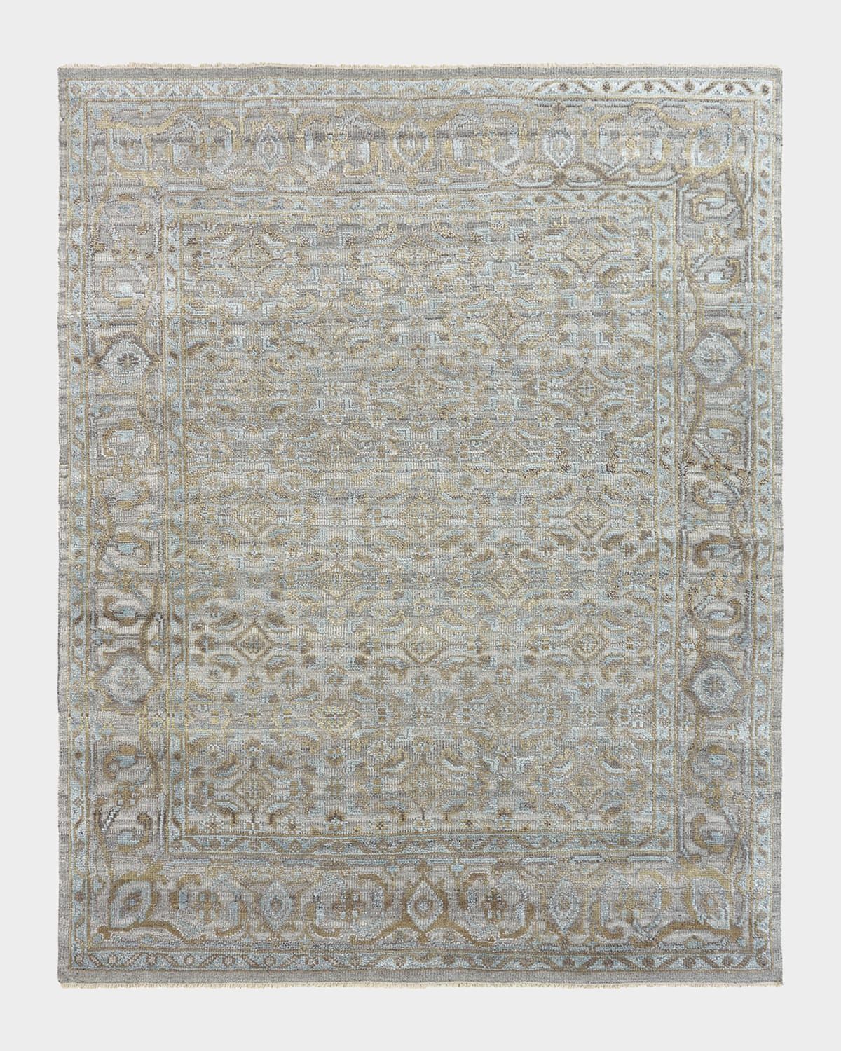 Fable Hand-Knotted Rug