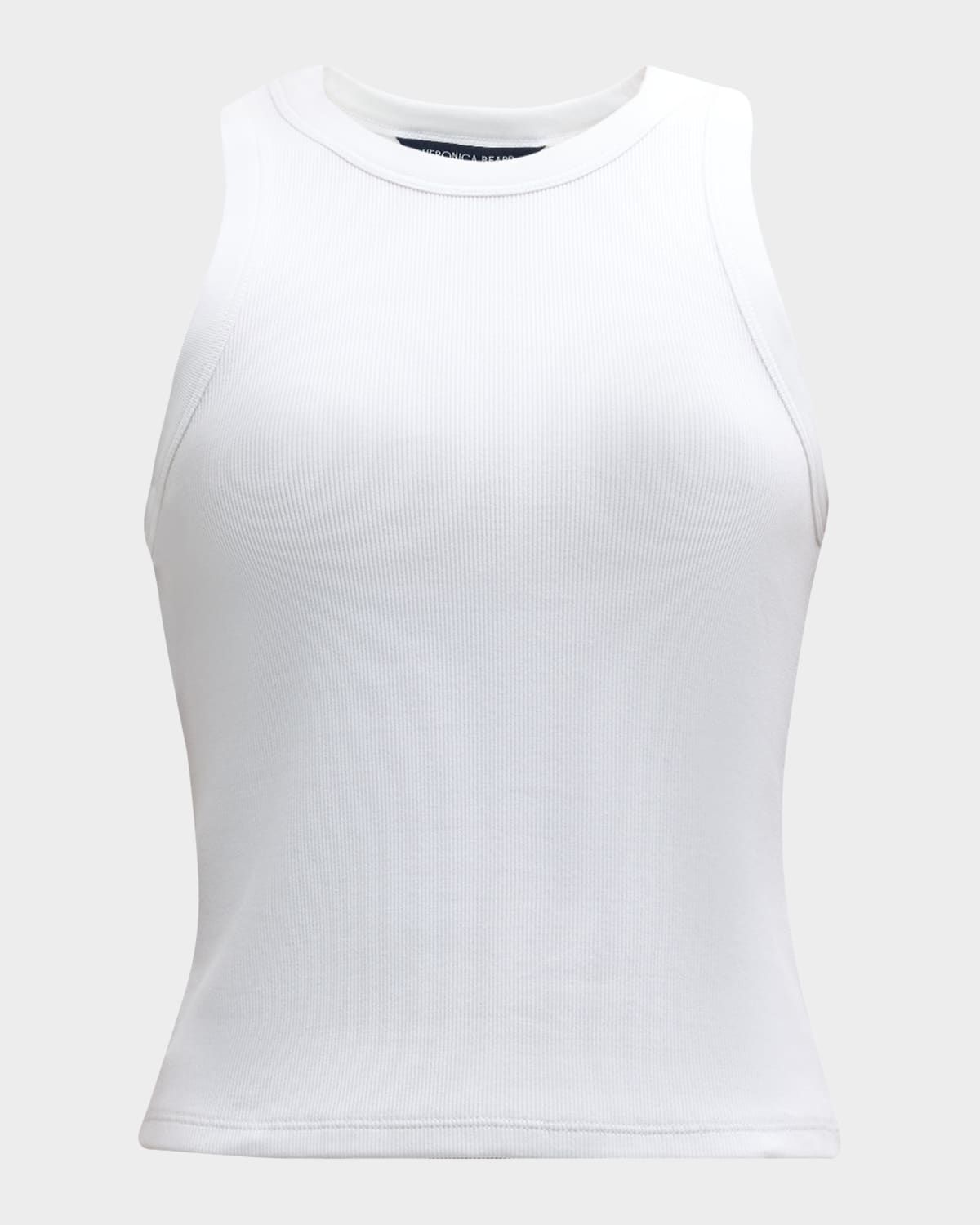 Jordyn Cropped Tank Top