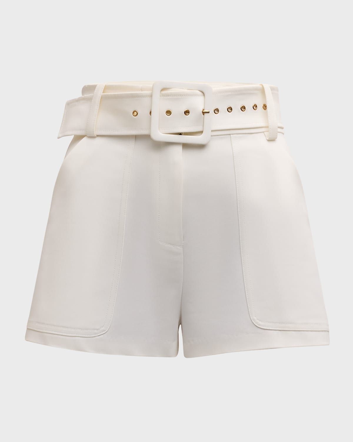 Kasey Belted Shorts