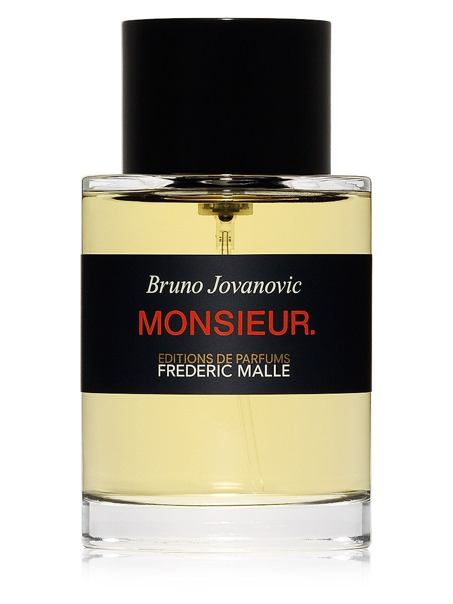 Monsieur Eau De Parfum - Size 3.4 oz