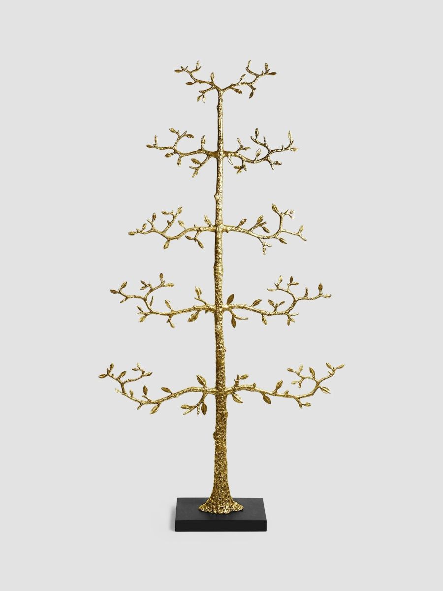 Michael Aram Espalier Large Christmas Ornament Tree